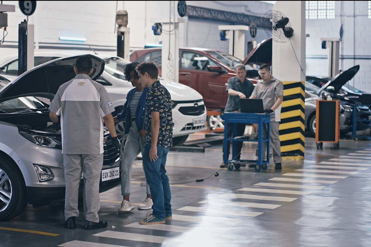 Conheça a história do Grupo Absoluta e da Chevrolet Absoluta Caieiras