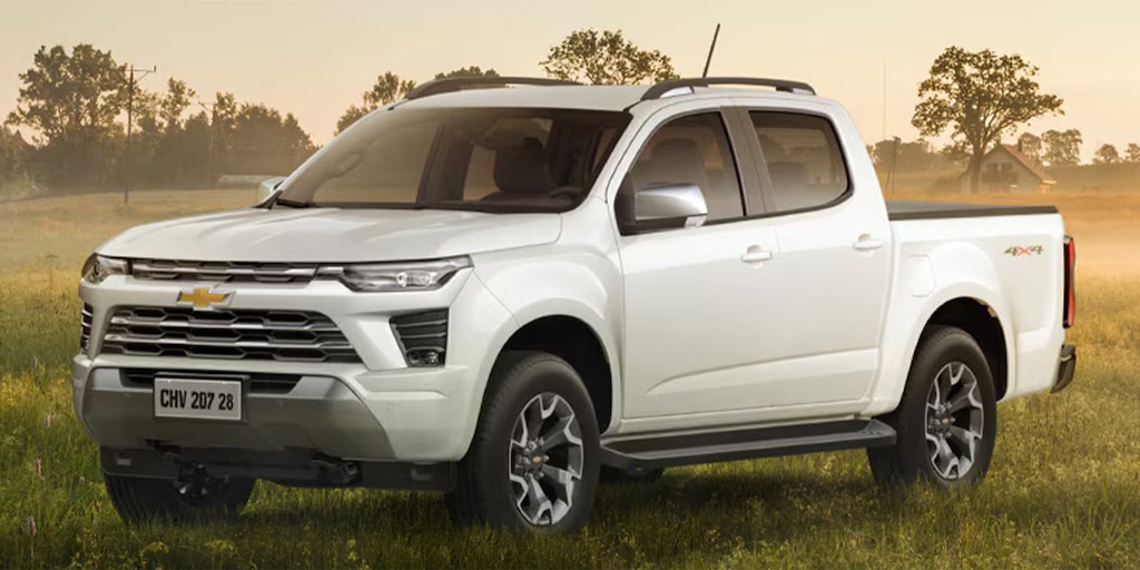 Vendas diretas de carros para Produtor Rural na Chevrolet Absoluta Caieiras