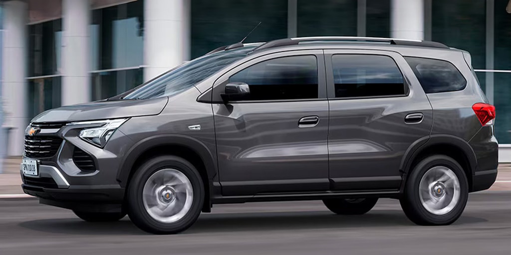Vendas diretas de carros para taxistas na Chevrolet Absoluta Caieiras
