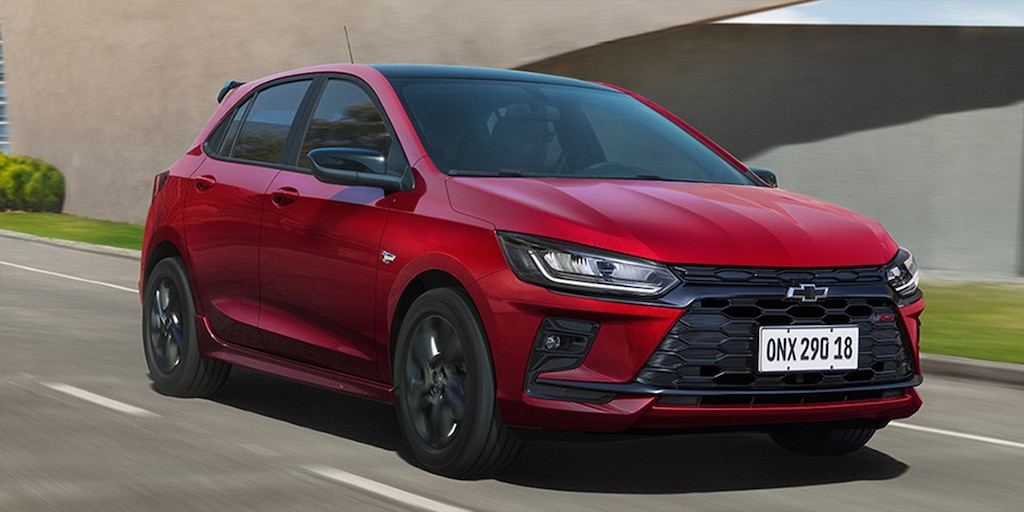 Vendas diretas de carros para Autoescolas na Chevrolet Absoluta Caieiras