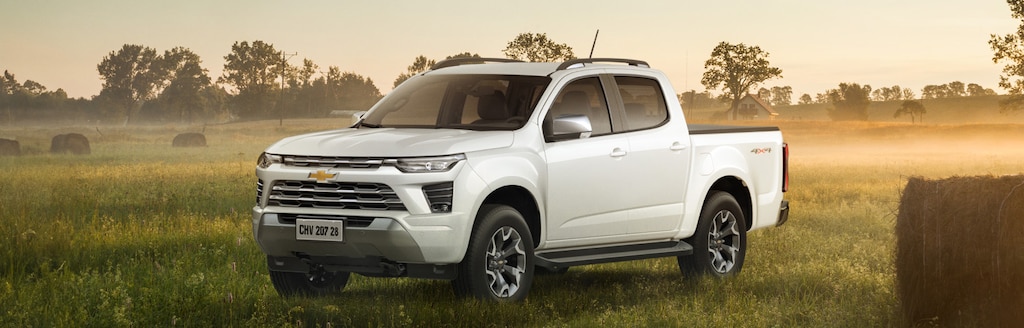 Vendas diretas de carros para Produtor Rural na Chevrolet Absoluta Caieiras