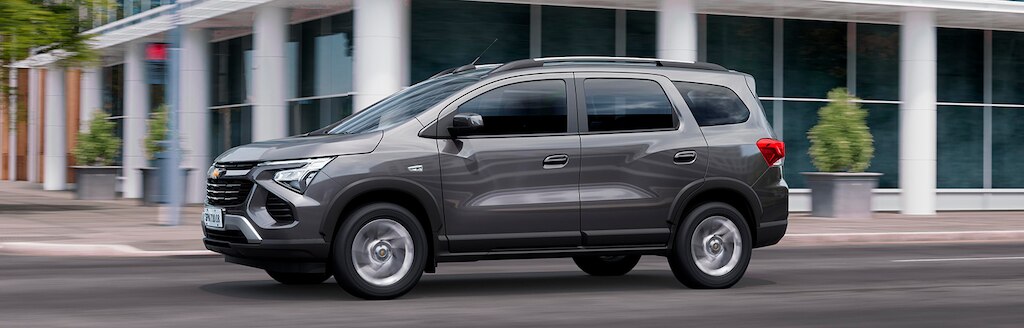 Vendas diretas de carros para taxistas na Chevrolet Absoluta Caieiras