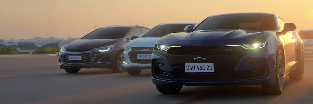 Os melhores planos de financiamento da Chevrolet Absoluta Caieiras
