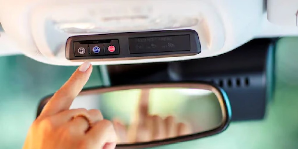 Navegação integrada com OnStar no app Chevrolet MyLink Absoluta Caieiras
