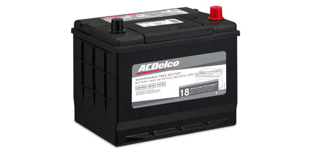 bateria acdelco original chevrolet absoluta caieiras