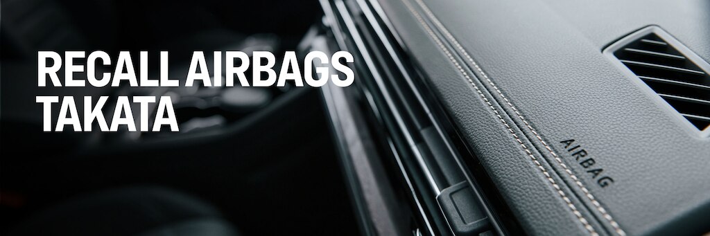 Tudo sobre recall dos airbags takata Chevrolet Absoluta Caieiras