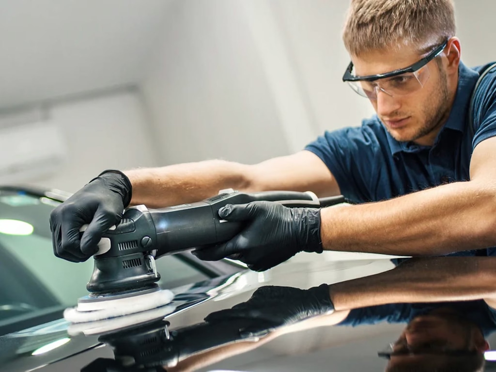 Pintura e funilaria de qualidade na Chevrolet Absoluta Caieiras