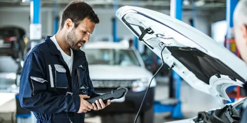 Faça a revisão do seu carro com a Chevrolet Absoluta Caieiras