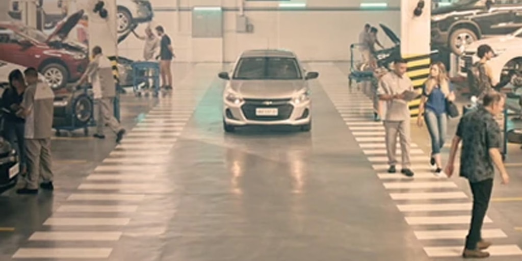 Cuide do seu carro com a Chevrolet Absoluta Caieiras