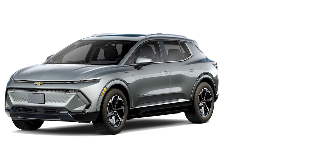 Comprar carro elétrico Equinox EV na Chevrolet